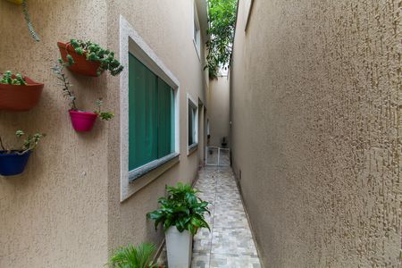 Casa de condomínio à venda com 70m², 2 quartos e 1 vaga Casa de condomínio à venda com 70m², 2 quartos e 1 vagaÁrea externa