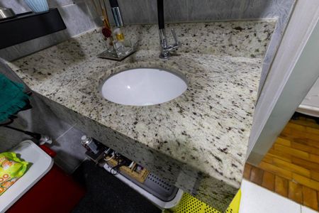 Studio à venda com 25m², 1 quarto e sem vagaBanheiro Social