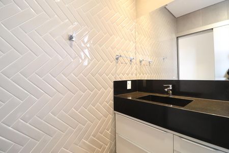 Casa para alugar com 435m², 4 quartos e 4 vagasBanheiro do Quarto 3