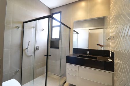Casa para alugar com 435m², 4 quartos e 4 vagasBanheiro do Quarto 4