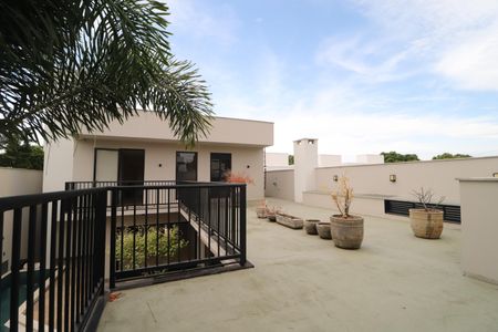 Casa para alugar com 435m², 4 quartos e 4 vagasTerraço