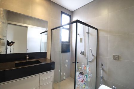 Casa para alugar com 435m², 4 quartos e 4 vagasBanheiro do Quarto 3