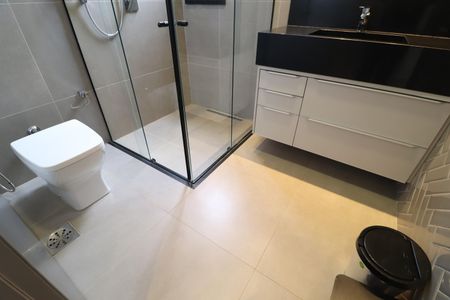 Casa para alugar com 435m², 4 quartos e 4 vagasBanheiro do Quarto 4