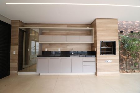 Casa para alugar com 435m², 4 quartos e 4 vagasVaranda gourmet