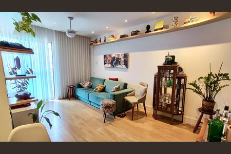 Sala de apartamento à venda com 2 quartos, 92m² em Freguesia (jacarepaguá), Rio de Janeiro
