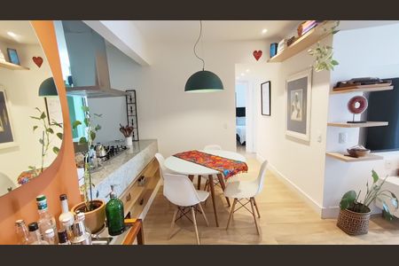 Sala de apartamento à venda com 2 quartos, 92m² em Freguesia (jacarepaguá), Rio de Janeiro