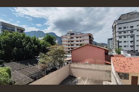 Vista da Varanda de apartamento à venda com 2 quartos, 92m² em Freguesia (jacarepaguá), Rio de Janeiro