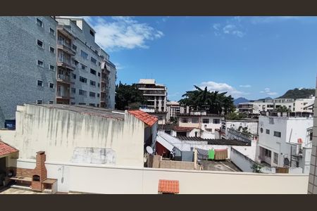 Vista da Varanda de apartamento à venda com 2 quartos, 92m² em Freguesia (jacarepaguá), Rio de Janeiro