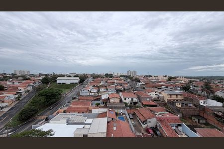 Vista do Quarto 1 de apartamento para alugar com 2 quartos, 47m² em Jardim Nova Europa, Campinas