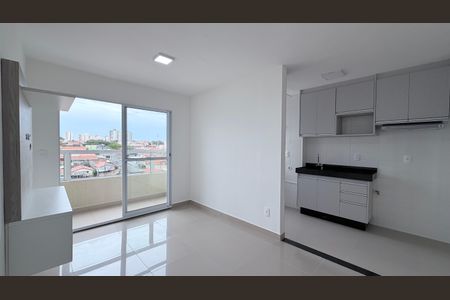 Sala de apartamento para alugar com 2 quartos, 47m² em Jardim Nova Europa, Campinas