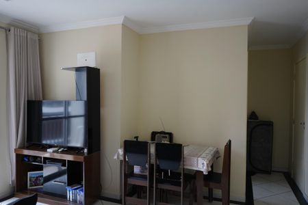 Sala de apartamento à venda com 2 quartos, 49m² em Quarta Parada, São Paulo