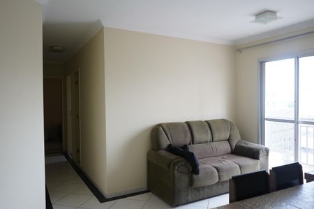 Sala de apartamento à venda com 2 quartos, 49m² em Quarta Parada, São Paulo