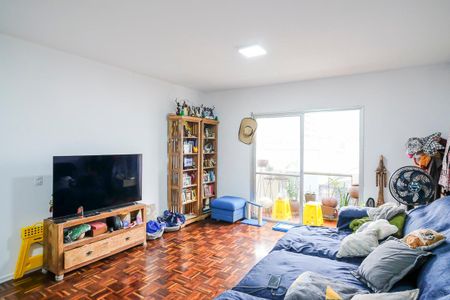Sala de apartamento à venda com 2 quartos, 92m² em Centro, São Caetano do Sul