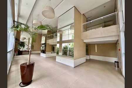 Apartamento à venda com 78m², 2 quartos e 2 vagas Apartamento à venda com 78m², 2 quartos e 2 vagasHall