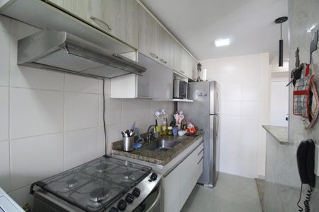 Apartamento à venda com 78m², 2 quartos e 2 vagasCozinha
