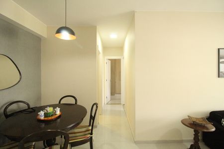 Sala  de apartamento à venda com 2 quartos, 78m² em Barra Olímpica, Rio de Janeiro