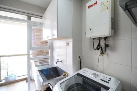 Apartamento à venda com 78m², 2 quartos e 2 vagasÁrea de serviço