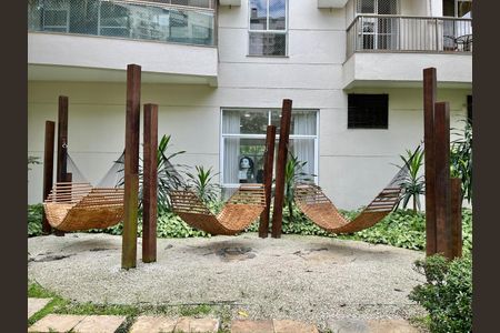 Apartamento à venda com 78m², 2 quartos e 2 vagas Apartamento à venda com 78m², 2 quartos e 2 vagasÁrea comum - Salão de beleza e redário