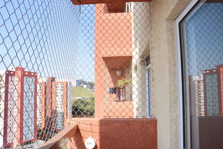 Apartamento para alugar com 2 quartos, 55m² em Jardim Vista Alegre, Embu das Artes