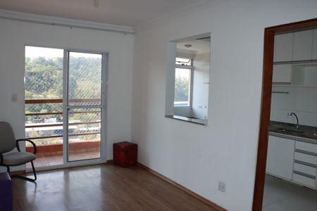 Apartamento para alugar com 2 quartos, 55m² em Jardim Vista Alegre, Embu das Artes