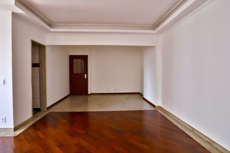 Sala de apartamento à venda com 3 quartos, 124m² em Vila Regente Feijó, São Paulo