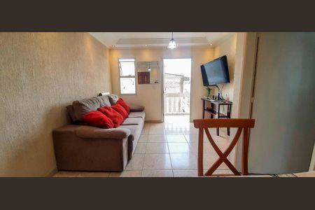 Apartamento à venda com 62m², 2 quartos e sem vagaSala