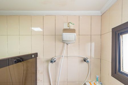 Apartamento à venda com 100m², 3 quartos e 2 vagas Apartamento à venda com 100m², 3 quartos e 2 vagasDetalhe Banheiro - Suíte