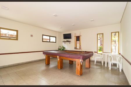 Apartamento à venda com 100m², 3 quartos e 2 vagas Apartamento à venda com 100m², 3 quartos e 2 vagasSalão de jogos