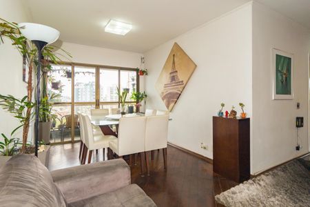 Apartamento à venda com 100m², 3 quartos e 2 vagas Apartamento à venda com 100m², 3 quartos e 2 vagasSala de Jantar