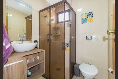 Apartamento à venda com 100m², 3 quartos e 2 vagas Apartamento à venda com 100m², 3 quartos e 2 vagasBanheiro - Social