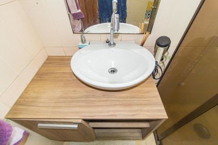 Apartamento à venda com 100m², 3 quartos e 2 vagas Apartamento à venda com 100m², 3 quartos e 2 vagasDetalhe Banheiro - Social