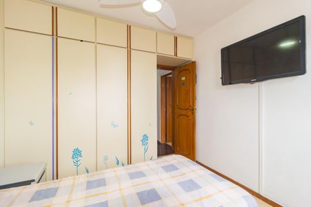Apartamento à venda com 100m², 3 quartos e 2 vagas Apartamento à venda com 100m², 3 quartos e 2 vagasQuarto 2