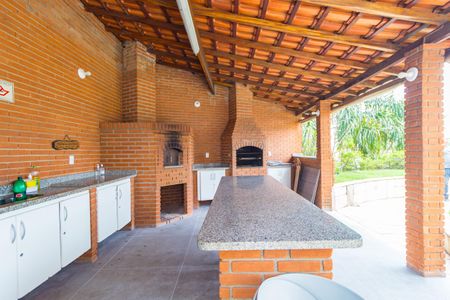 Apartamento à venda com 100m², 3 quartos e 2 vagas Apartamento à venda com 100m², 3 quartos e 2 vagasChurrasqueira