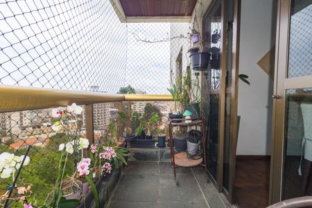 Varanda de apartamento para alugar com 3 quartos, 100m² em Vila Formosa, São Paulo