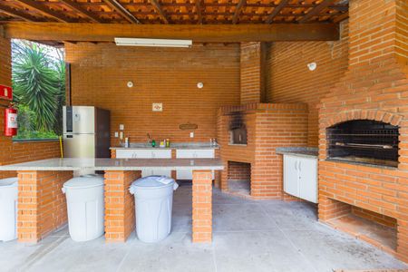 Apartamento à venda com 100m², 3 quartos e 2 vagas Apartamento à venda com 100m², 3 quartos e 2 vagasChurrasqueira