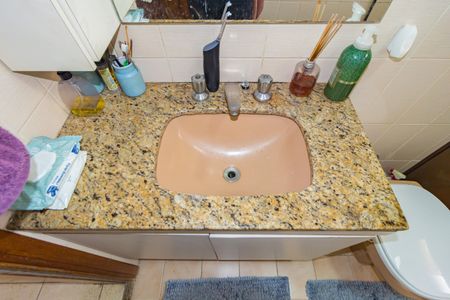 Apartamento à venda com 100m², 3 quartos e 2 vagas Apartamento à venda com 100m², 3 quartos e 2 vagasDetalhe Banheiro - Suíte