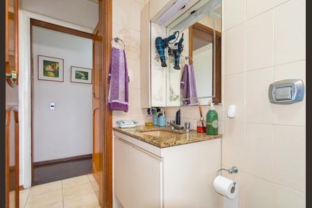 Apartamento à venda com 100m², 3 quartos e 2 vagas Apartamento à venda com 100m², 3 quartos e 2 vagasBanheiro - Suíte