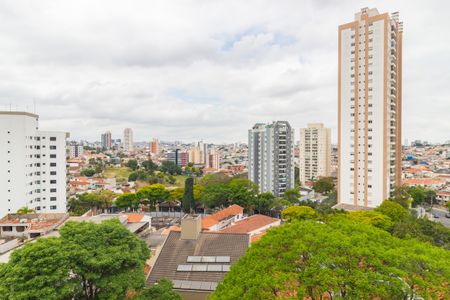 Apartamento à venda com 100m², 3 quartos e 2 vagas Apartamento à venda com 100m², 3 quartos e 2 vagasVista - Varanda