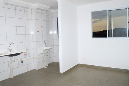Apartamento para alugar com 51m², 2 quartos e 1 vagaSala/Cozinha