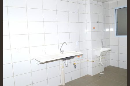 Apartamento para alugar com 51m², 2 quartos e 1 vagaCozinha e Área de Serviço