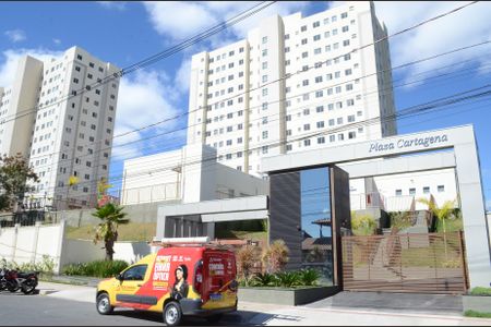 Apartamento para alugar com 51m², 2 quartos e 1 vagaFachada