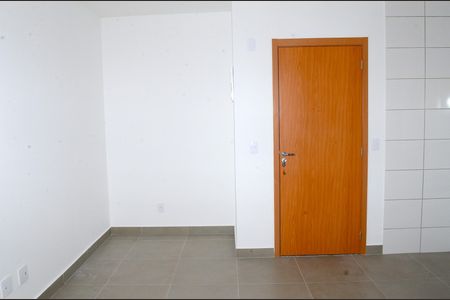 Detalhe Sala de apartamento para alugar com 2 quartos, 51m² em São Gabriel, Belo Horizonte