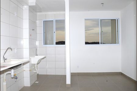 Apartamento para alugar com 51m², 2 quartos e 1 vagaSala/Cozinha