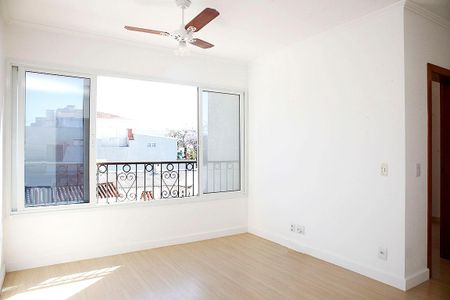 Sala de apartamento para alugar com 1 quarto, 55m² em Farroupilha, Porto Alegre