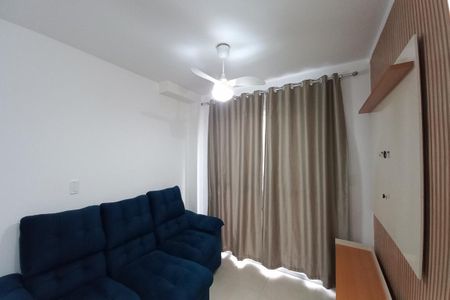 Sala de apartamento para alugar com 2 quartos, 65m² em Jardim Nova Europa, Campinas