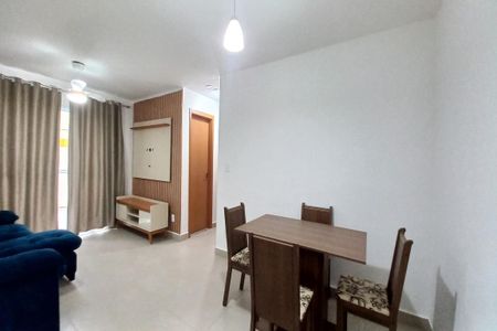 Sala de Jantar de apartamento para alugar com 2 quartos, 65m² em Jardim Nova Europa, Campinas