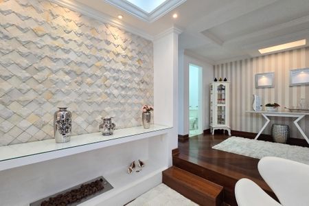 Casa à venda com 200m², 3 quartos e 3 vagasSala 