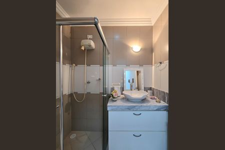 Casa à venda com 200m², 3 quartos e 3 vagasBanheiro Social