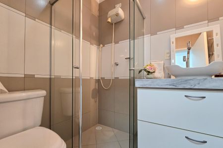 Casa à venda com 200m², 3 quartos e 3 vagasBanheiro Social