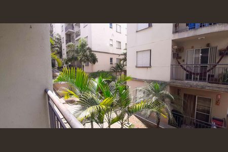 Viista da Sacada de apartamento à venda com 3 quartos, 57m² em Novo Osasco, Osasco
